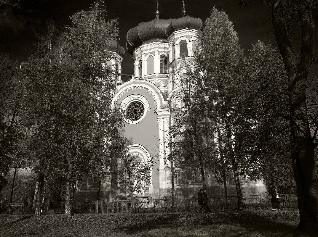 Русские церкви - Наталья Русские церкви - Наталья