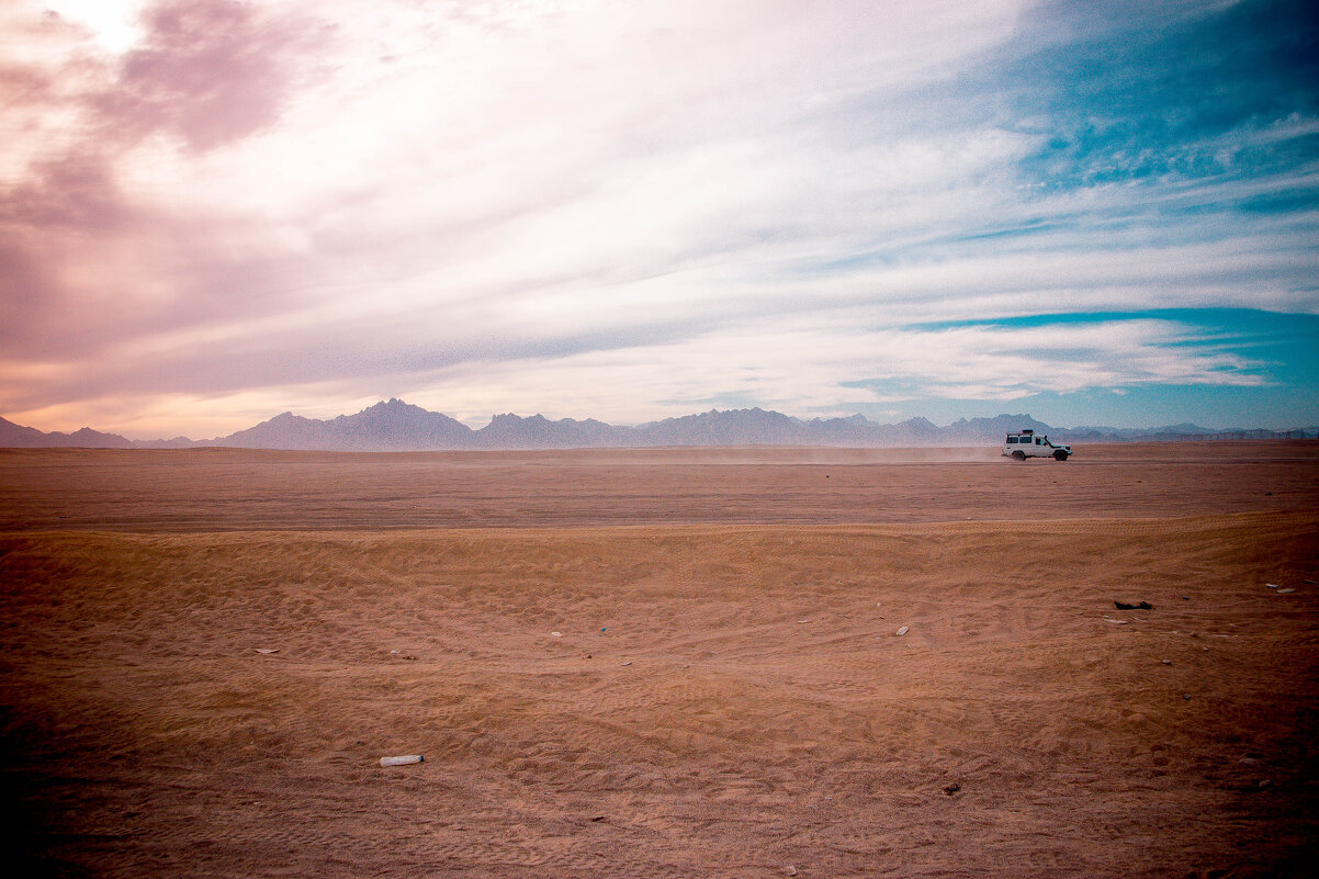 Сахара - Максим 