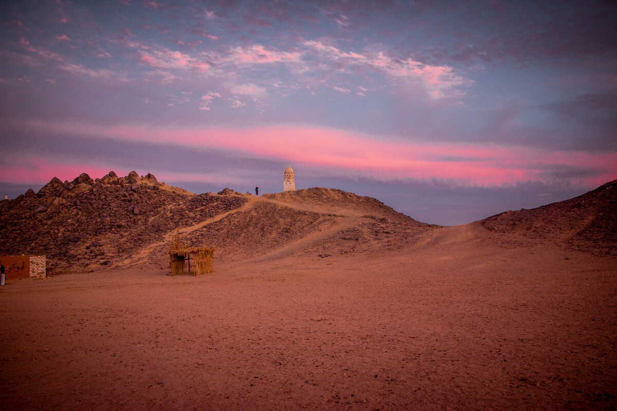 Сахара на закате - Максим 