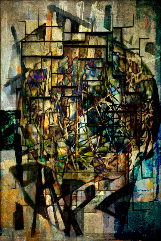 Битва несимметричных кошек с параллельными меридианами в Римановом пространстве - Vanya Zhukov