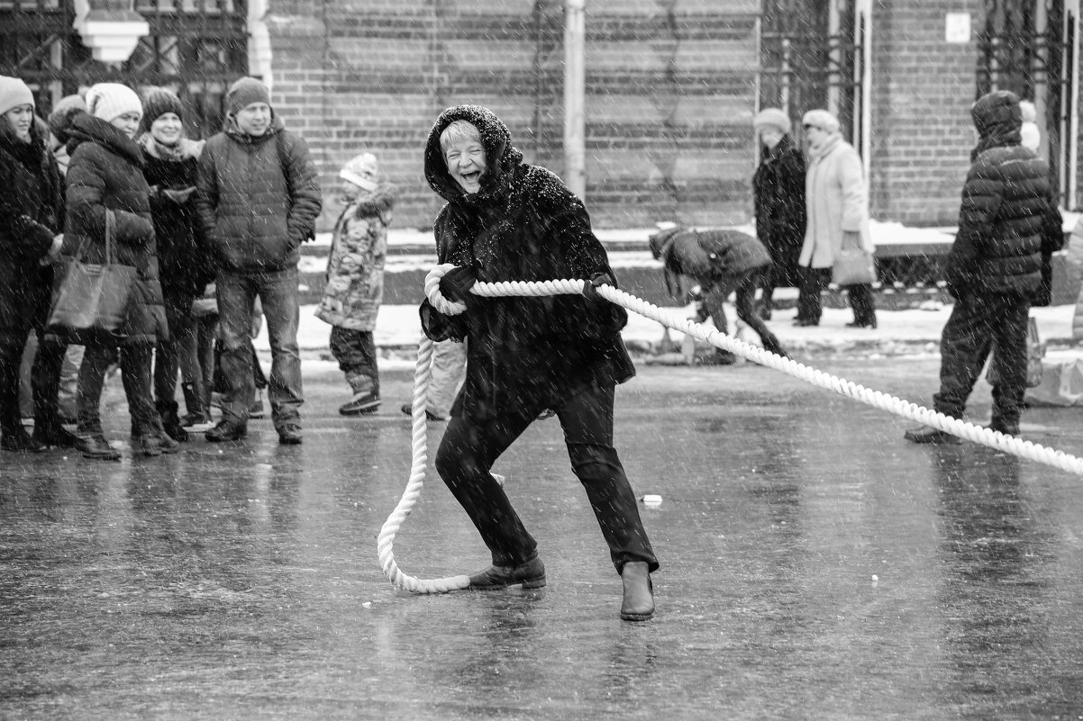 Тянем-потянем.. - Вячеслав Владимирович