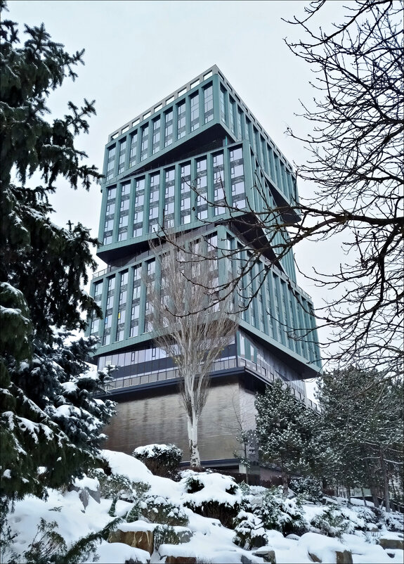 "Кубик Рубика"! - Надежда "Кубик Рубика"! - Надежда