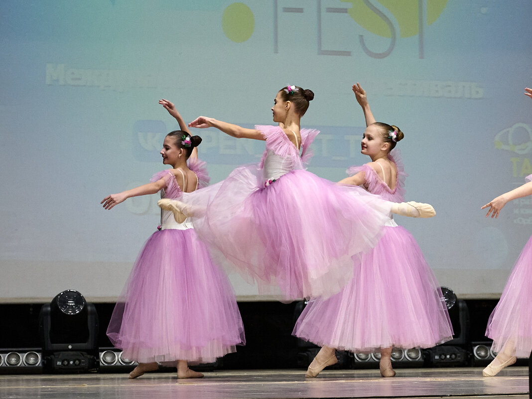 Первоначальный Вальс - Елена Панова