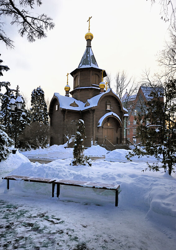 ** - Виктор Берёзкин