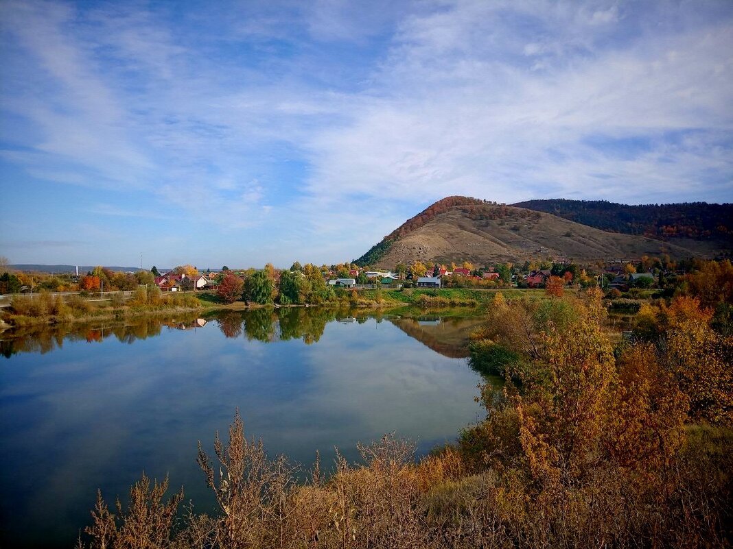 Самара. Ширяево. Жигули - Надежда 