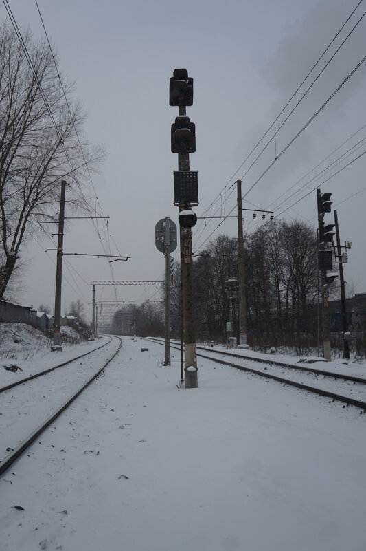 "Дорога, дорога, дорога успокой меня немного..." - zavitok *
