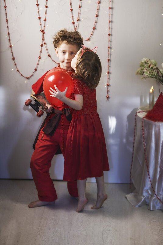 Валентинов день - Olga Валентинов день - Olga