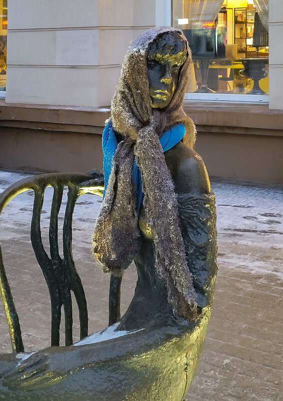 Приодели Незнакомку - Татьяна Машошина