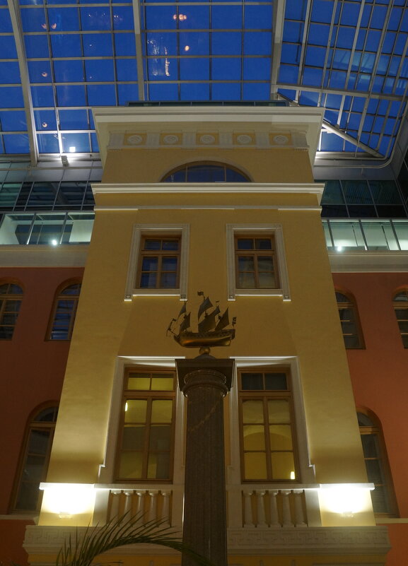 ресторан Alice Garden - zavitok *