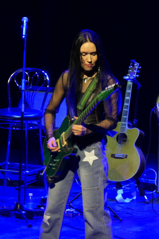 На концерте OTTA-orchestra - Валерий Судачок