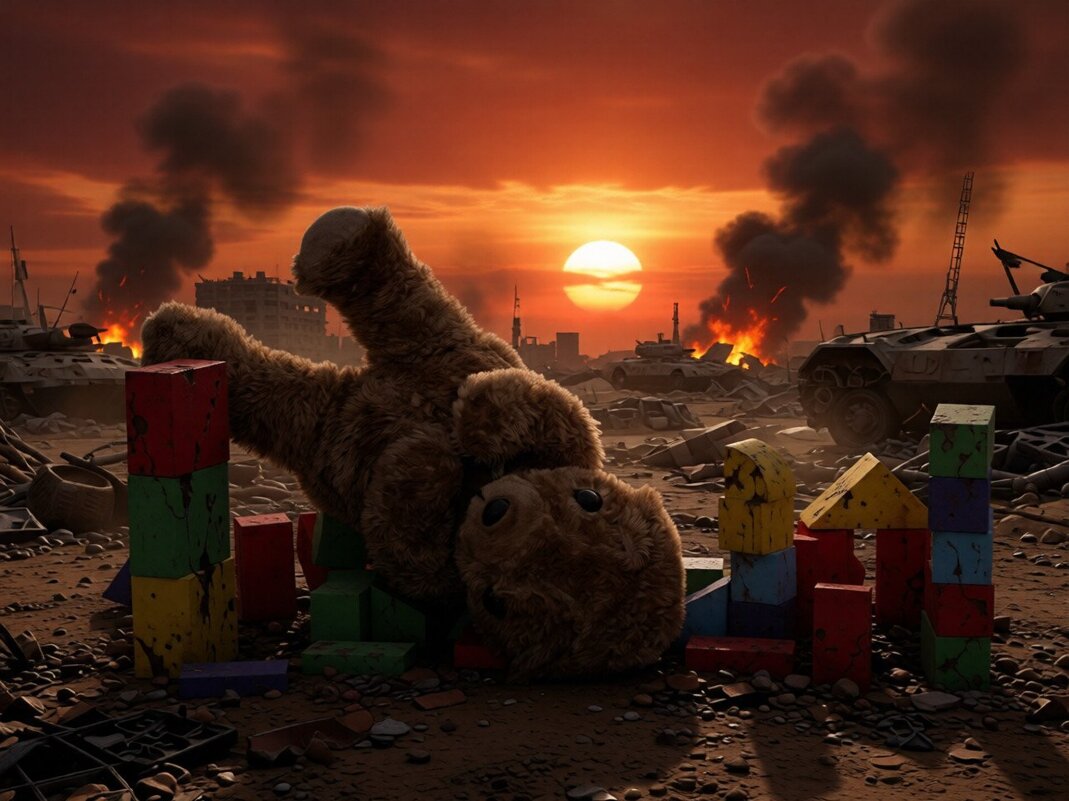 Постапокалипсис ИИ - Дмитрий (Горыныч) Симагин