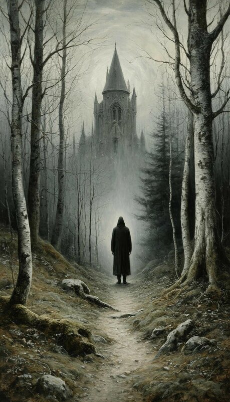 Дорога к замку - Георгий Пичугин