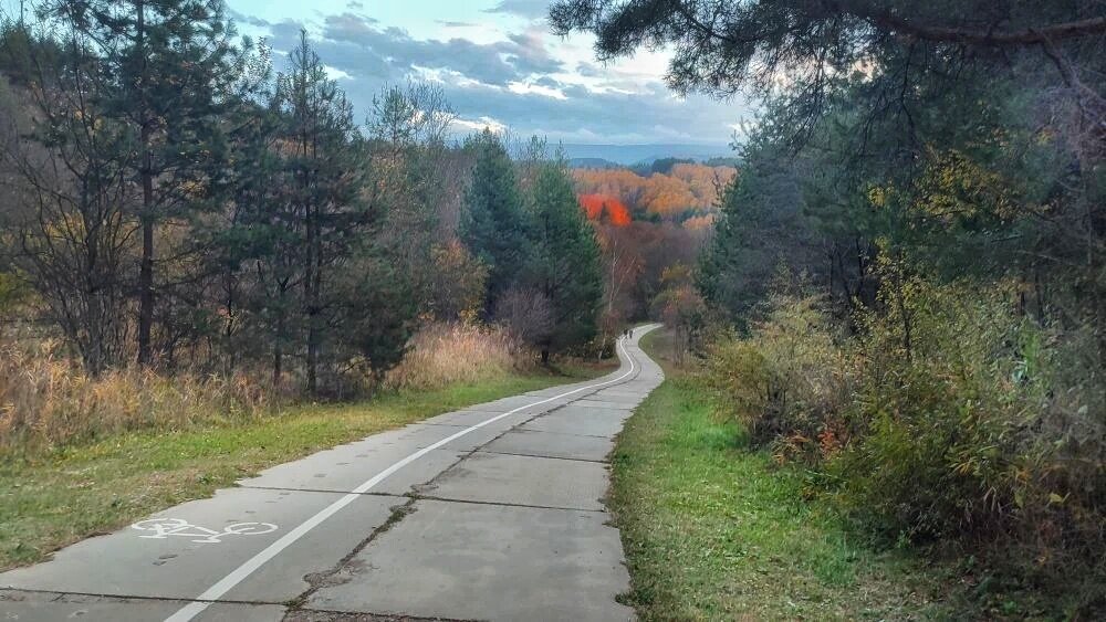 Дорога как лента - Мариша 