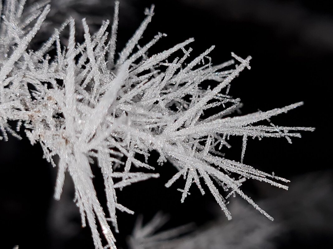 Иней - Валерий Ткаченко