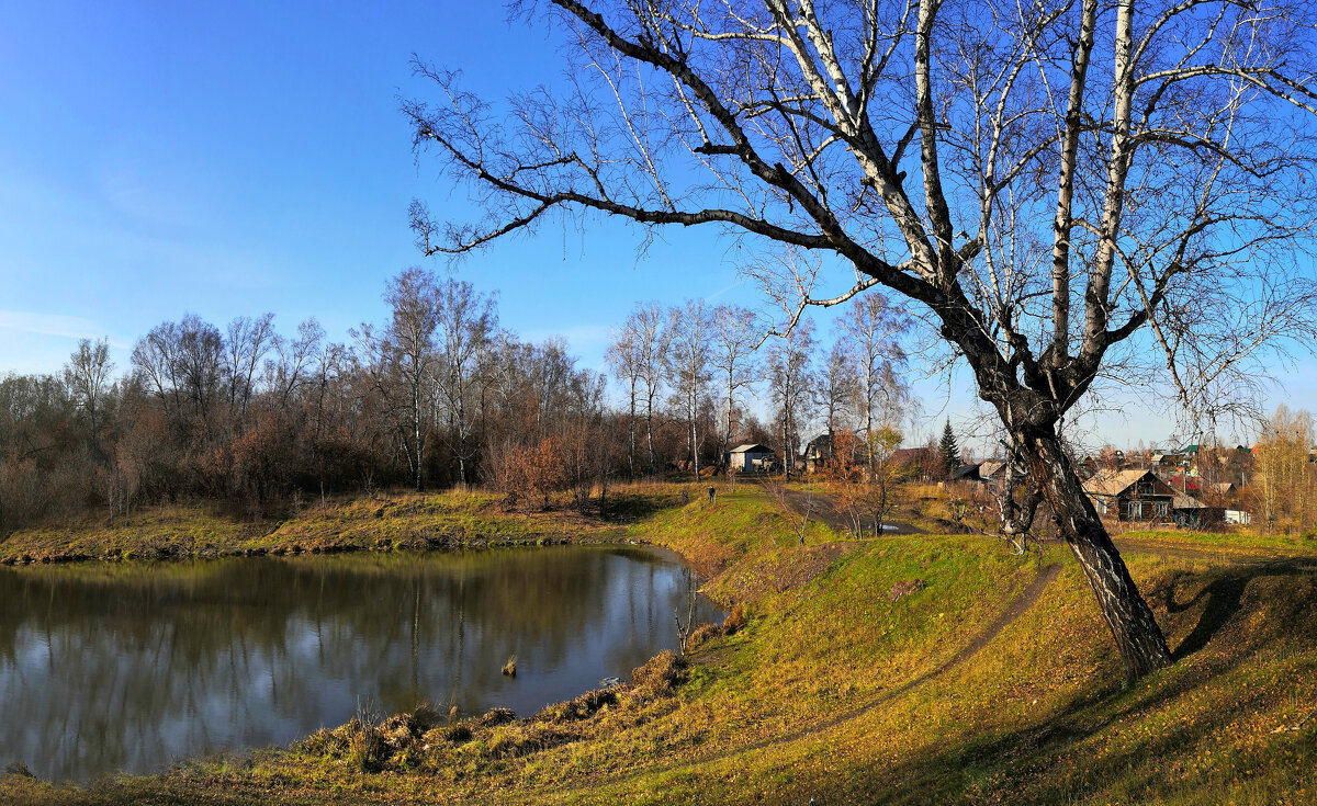 *   *   * - Уже не важно ...