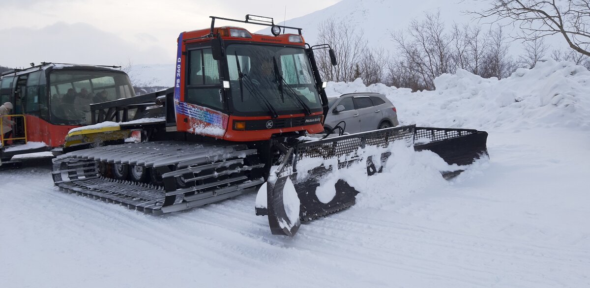 Техника Снежной деревни - Ольга Техника Снежной деревни - Ольга