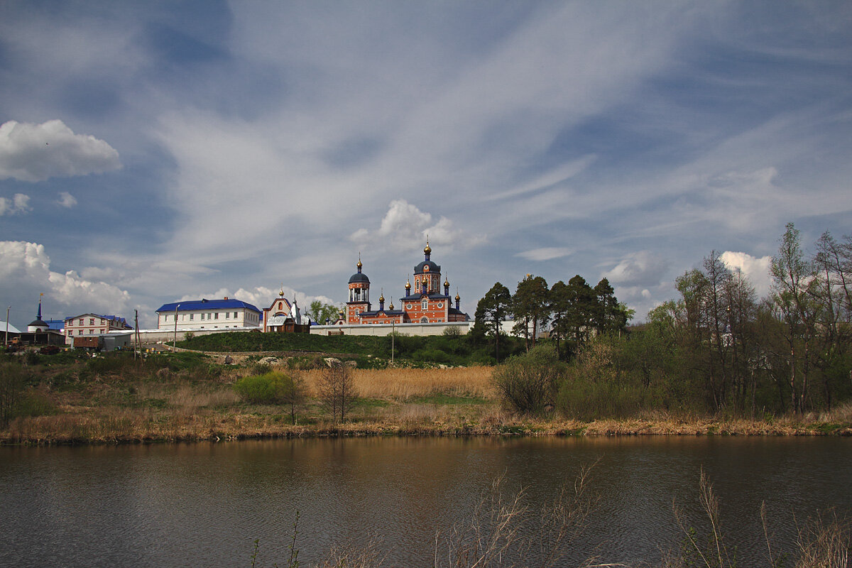 Жадовский монастырь. Ульяновская область - MILAV V