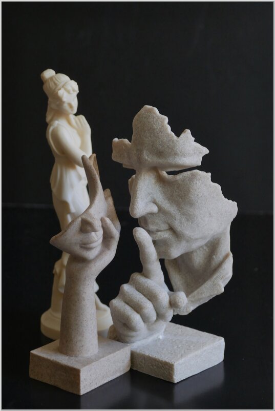 ЭТЮД... - Elvira E. 