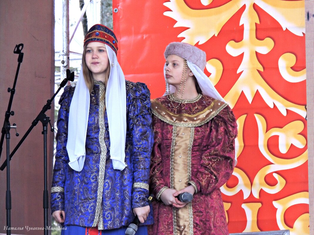 Русские красавицы. - Ната57 Наталья Мамедова