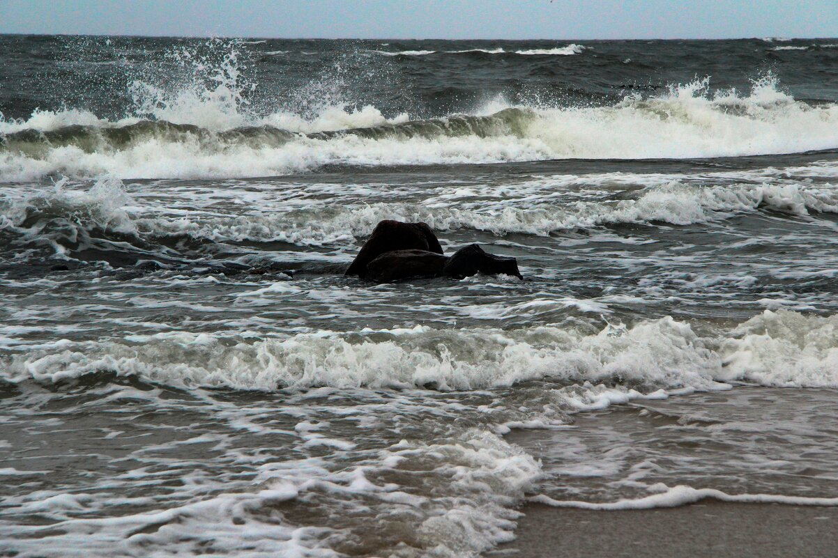 Балтика штормит - В.И 