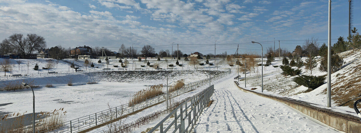 Ростовские зарисовки - Александр Гапоненко