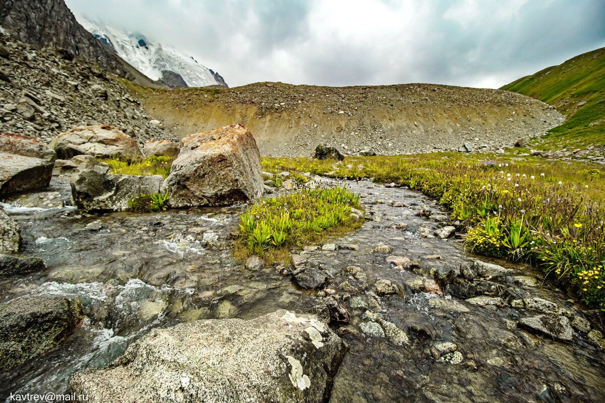 РУЧЕЙ - HART BAD РУЧЕЙ - HART BAD