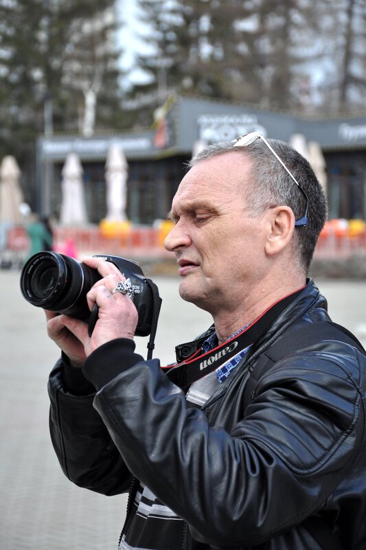 Мой дядька - N_WORon 