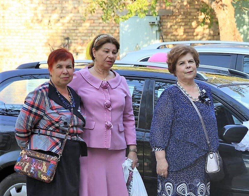 встреча - Венера Чуйкова