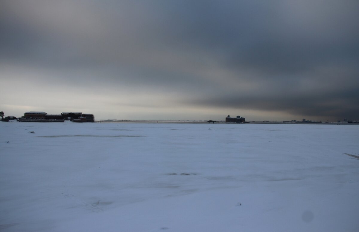 Небо над заливом - Наталья Герасимова