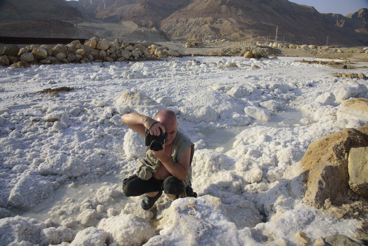 по солёным берегам - Осень 