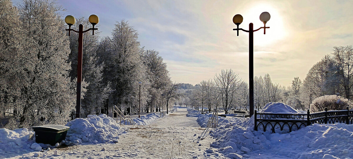 Дорога к озеру - Игорь Сычёв