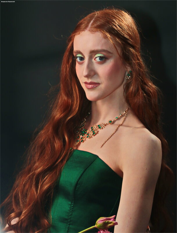 Самая красивая девочка 2026 - Владислав Воровский Самая красивая девочка 2026 - Владислав Воровский