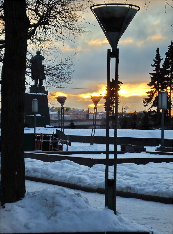 площадь Ленина - sv.kaschuk 