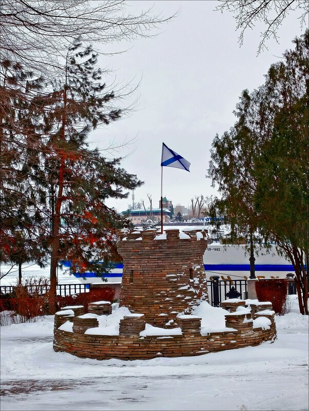 Набережная! - Надежда 