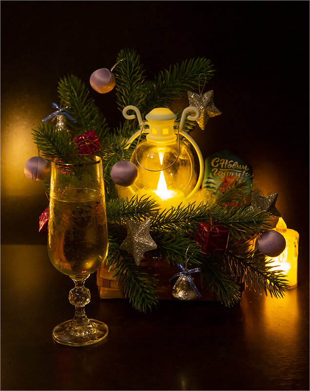 Новогодний - Ирина С