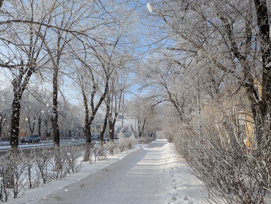 Улочки Караганды - Андрей Хлопонин