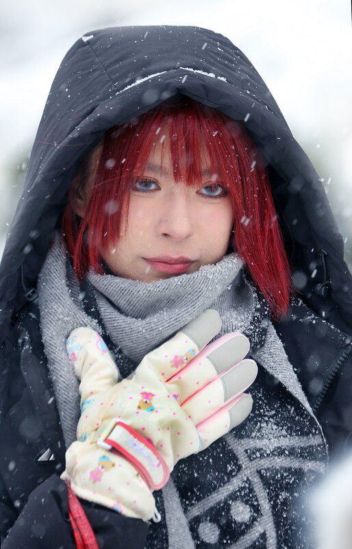 28 января Манежка - Михаил Бибичков