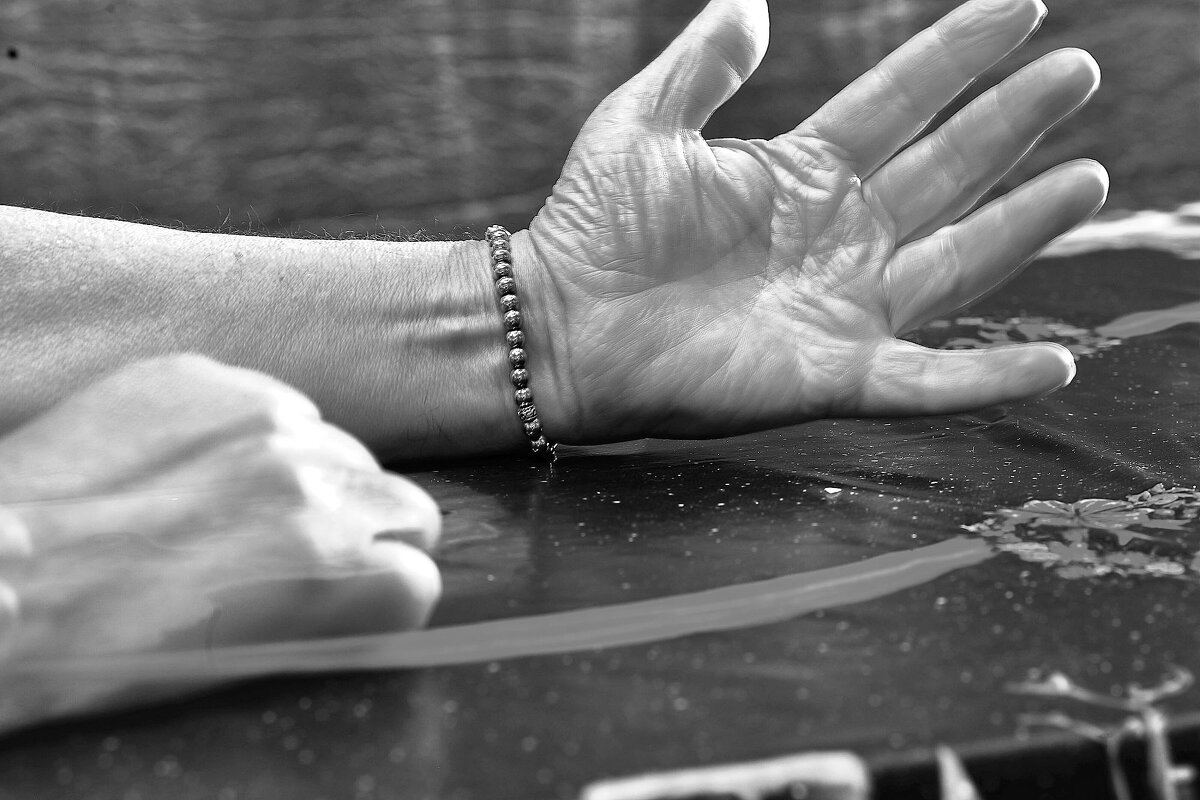 Ч/б - Юрий Гайворонскiий