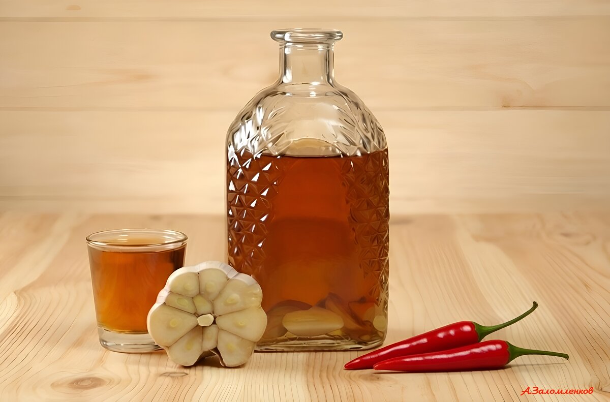 К вопросу о профилактике ОРВИ в зимнюю стужу...:-) - Андрей Заломленков