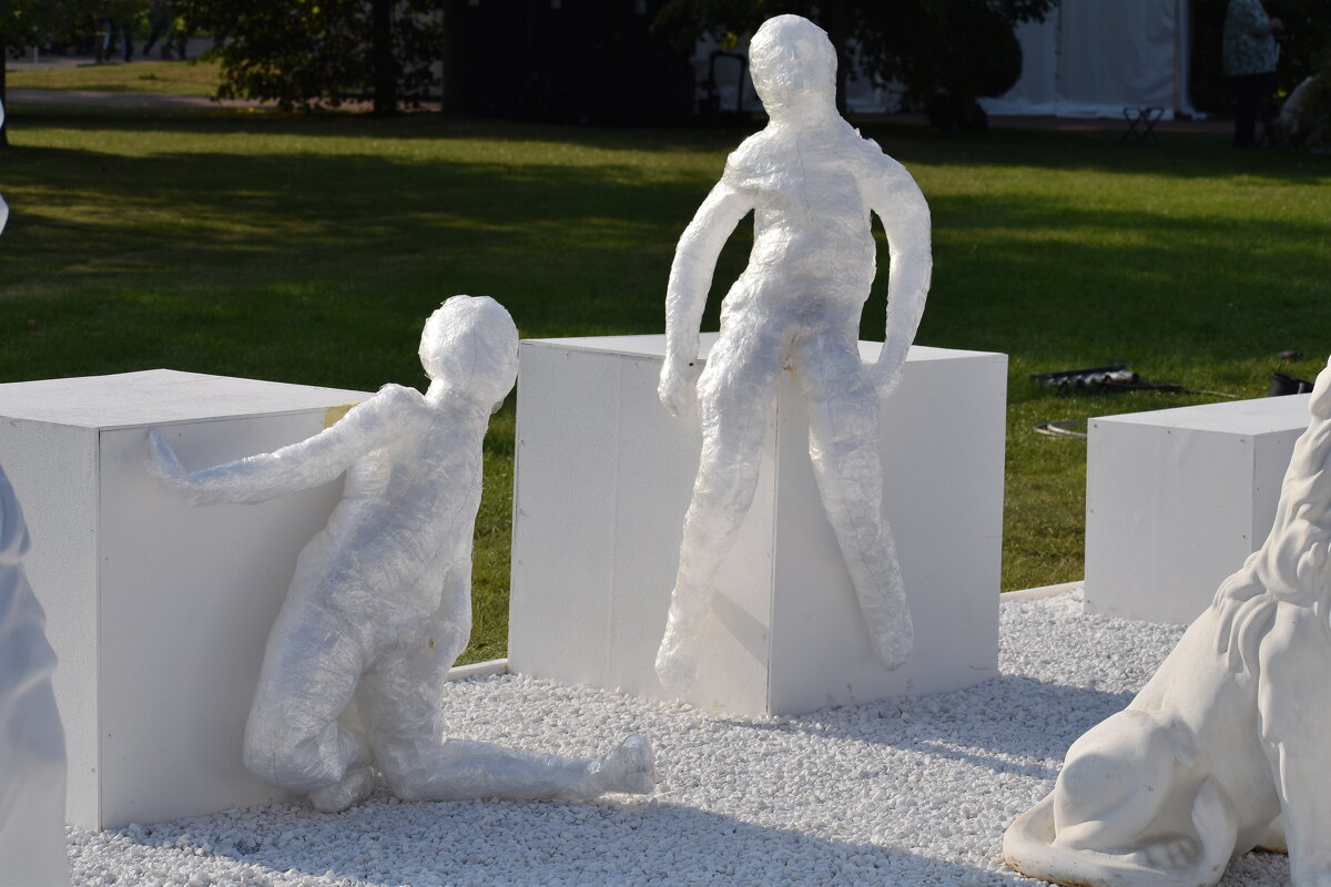 Белый человек. - Валерий Пославский