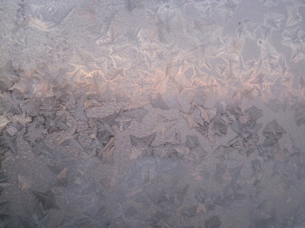 Узоры деда мороза - Елена Семигина