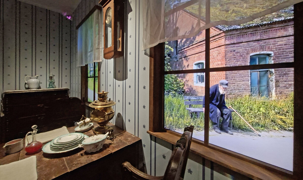 В доме Марка Шагала в Витебске. - ИРЭН@ . В доме Марка Шагала в Витебске. - ИРЭН@ .