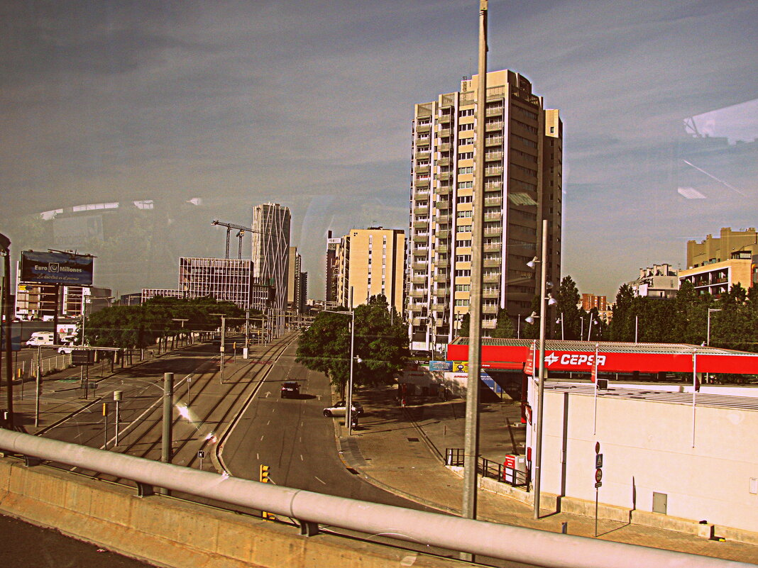 По Франции на автобусе. - Владимир Драгунский