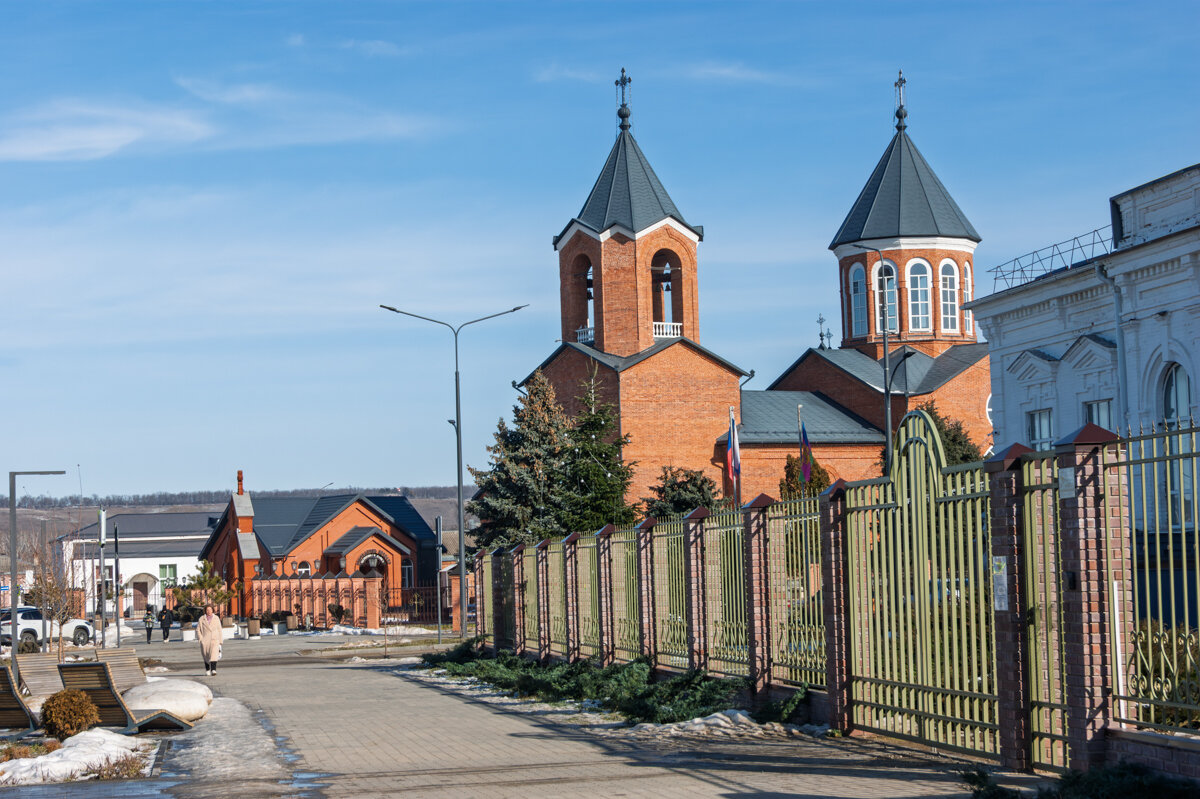 Армавир, Улица Кирова - Игорь Сикорский