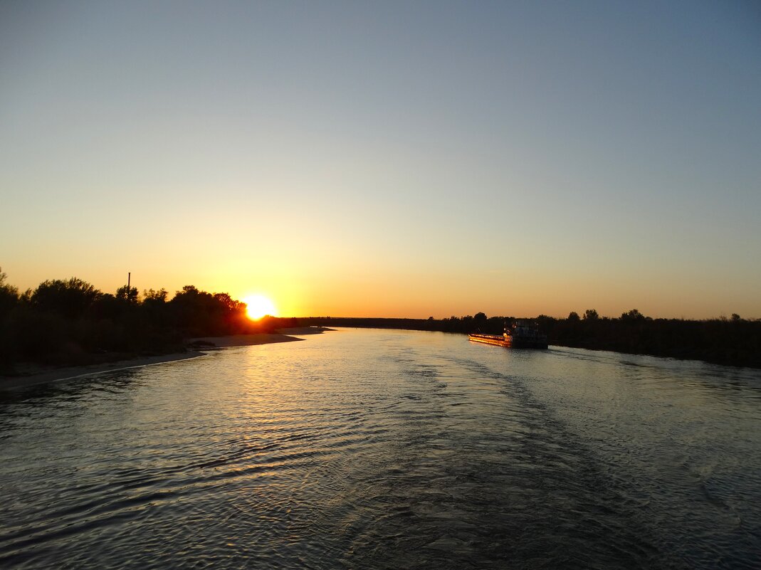 Из закатного - svk *