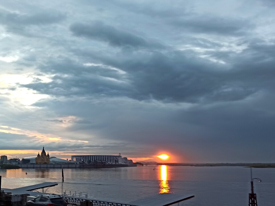 Из закатного - svk *