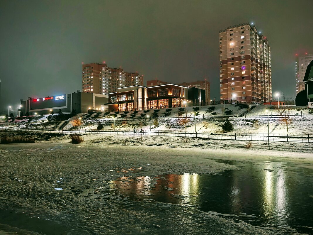 Ростовские зарисовки - Александр Гапоненко