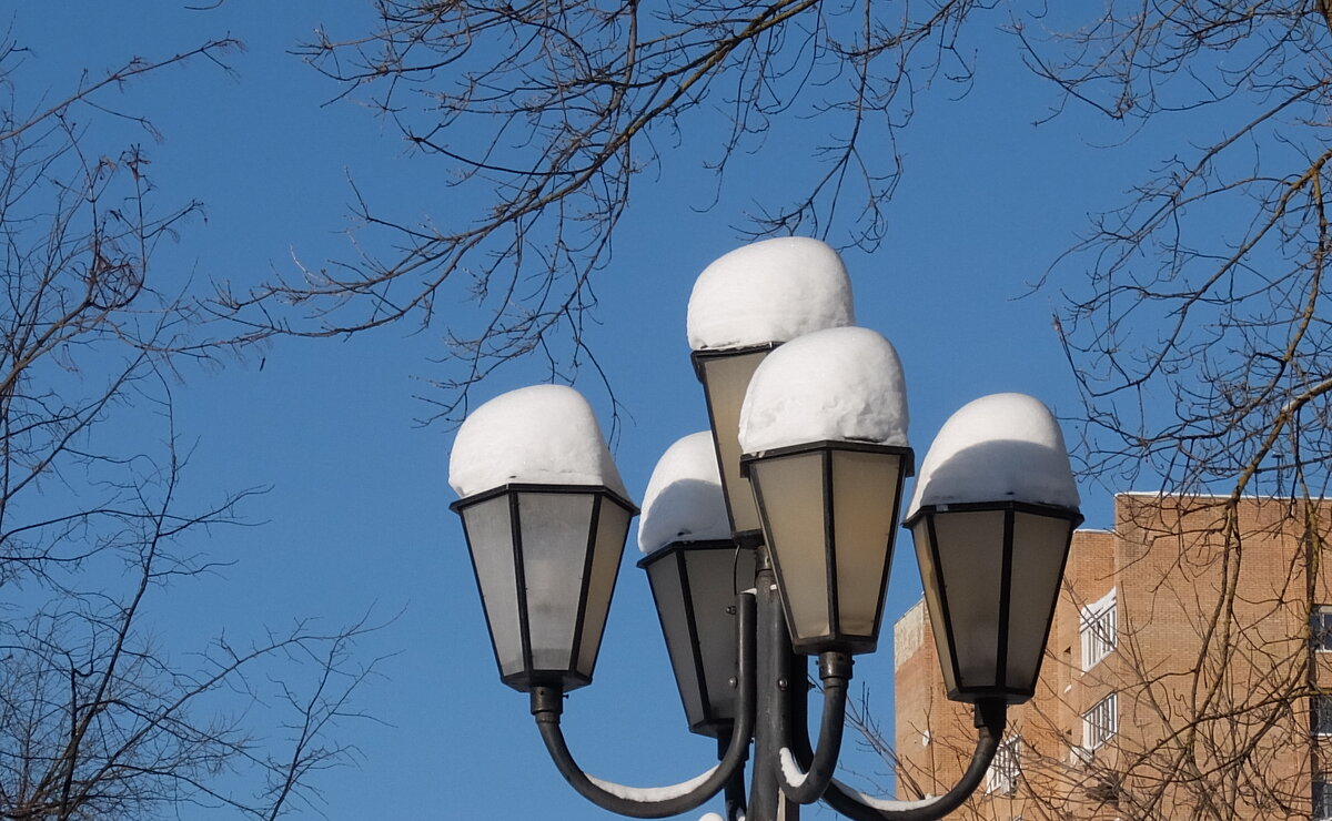 Снежный пломбир в стаканчиках. - Люба Снежный пломбир в стаканчиках. - Люба