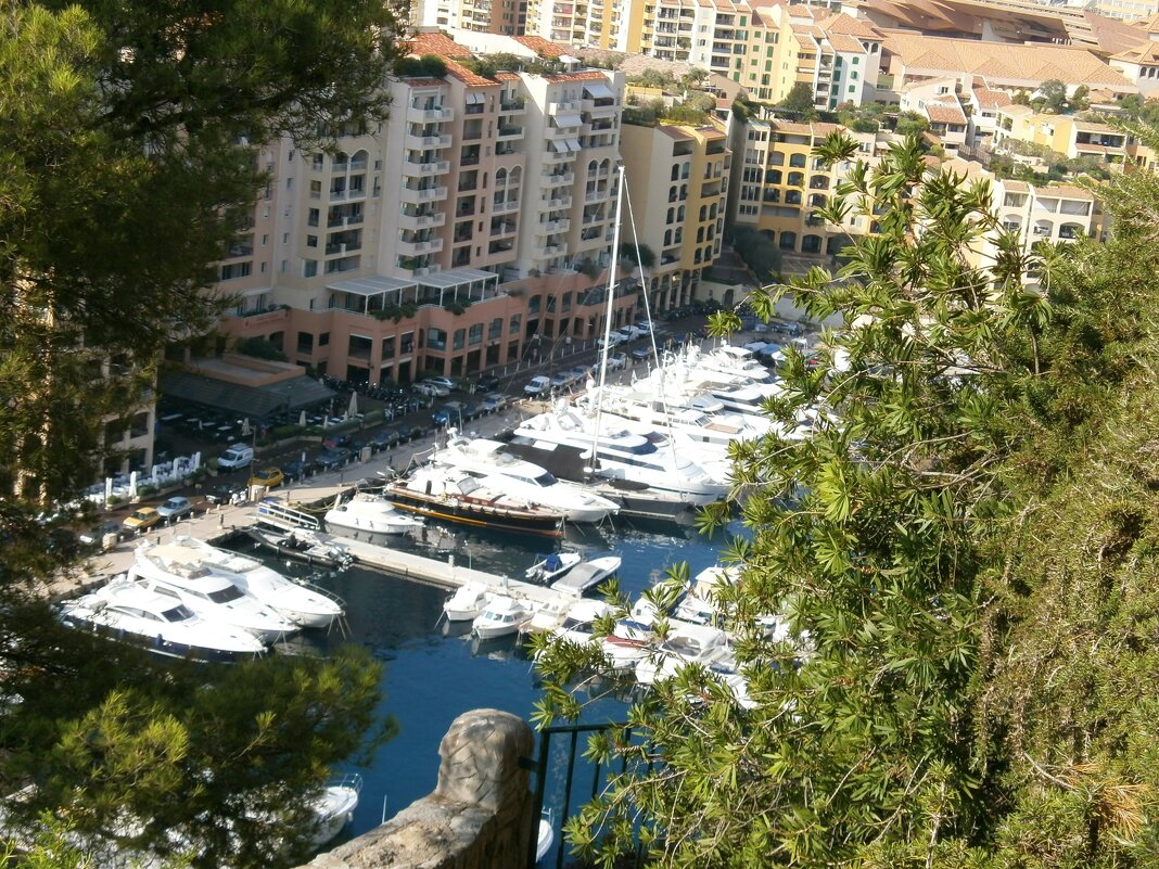 Прогулки по Монако... - Алёна Савина