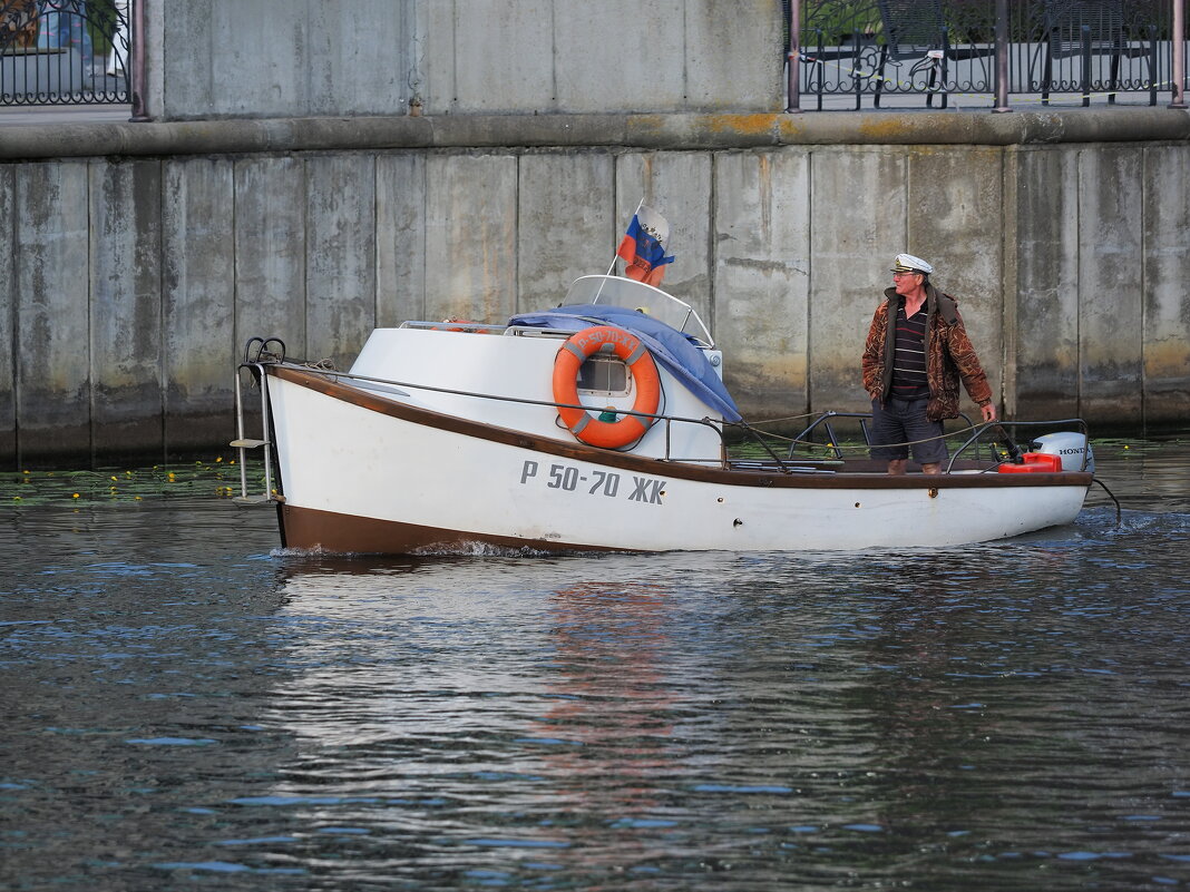 Из путешествия в Калининград. - Евгений Седов Из путешествия в Калининград. - Евгений Седов